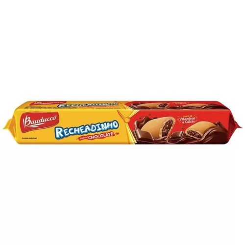 RECHEADINHO CHOCOLATE BAUDUCCO