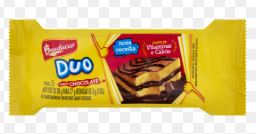 BOLINHO BAUDUCCO DUO 27G