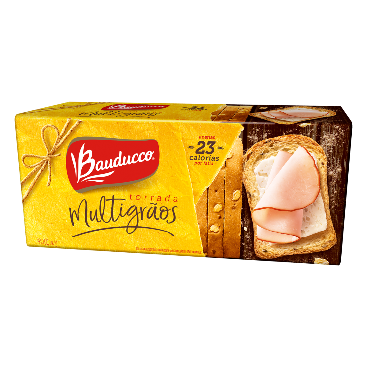 TORRADA MULT. BAUDUCCO 142G