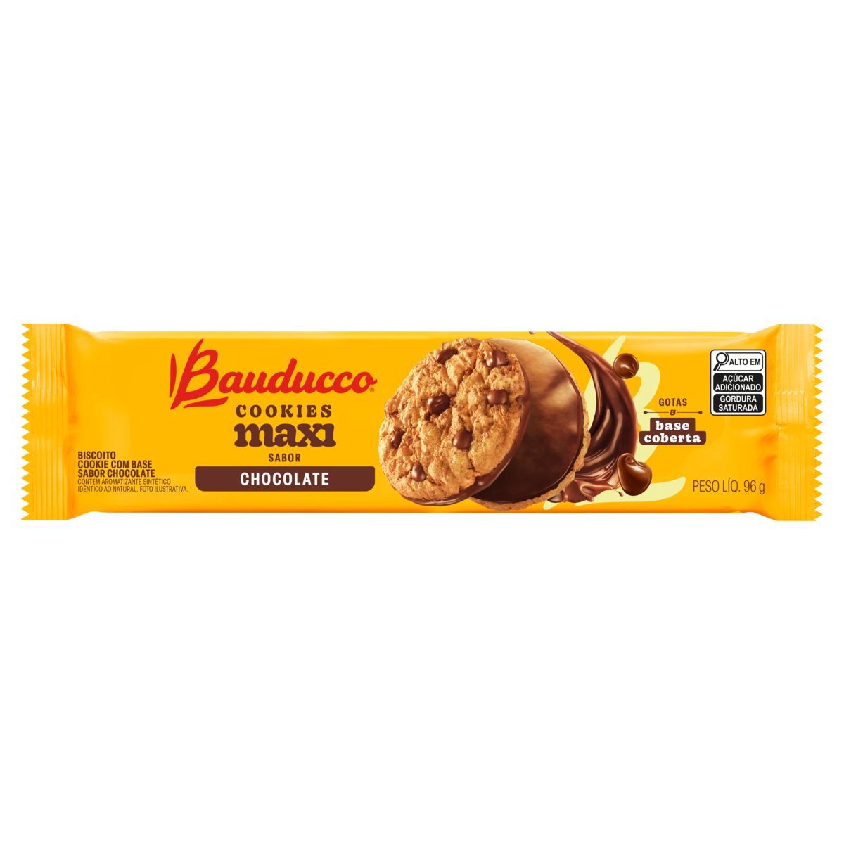 COOKIES MAXI BAUDUCCO 96G