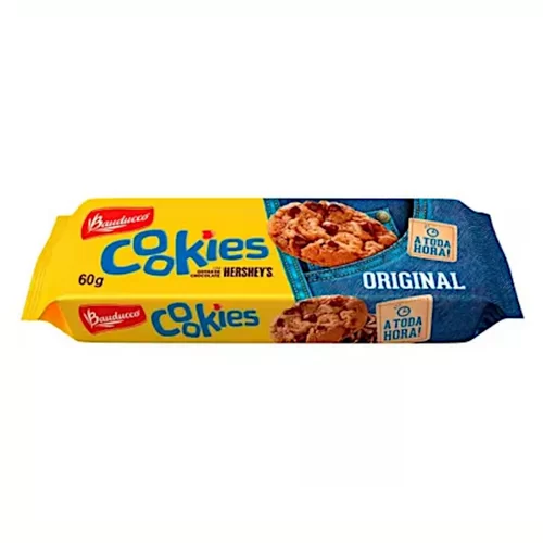 BISC.BAUDUCCO COOKIES ORIGINAL