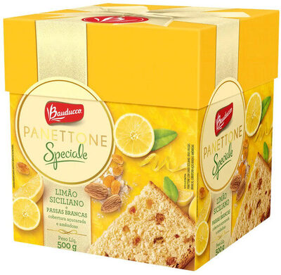 PANETTONE SPECIALE LIMAO SPECI