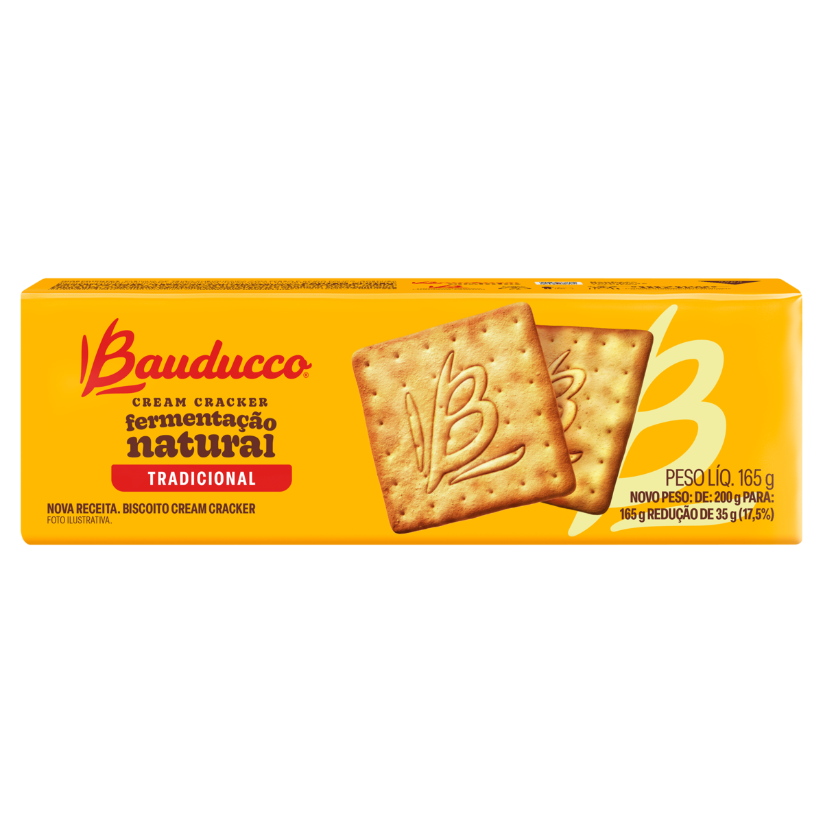 BISC BAUDUCCO CREAM CRACKER LE