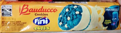 COOKIES MAXI PINTA LINGUA BAUDUCCO 96G