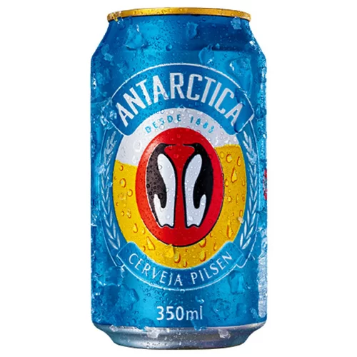 ANTARCTICA PILSEN LATA 350ML.