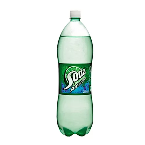 SODA LIMONADA ANTARCTICA PET 2L