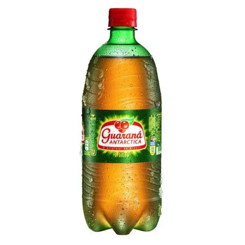 GUARANA CHP ANTARCTICA PET 1L.