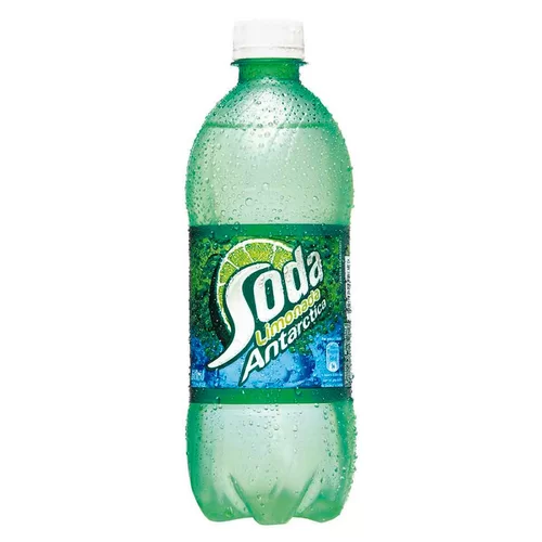 SODA LIMONADA ANTARCTICA PET 6