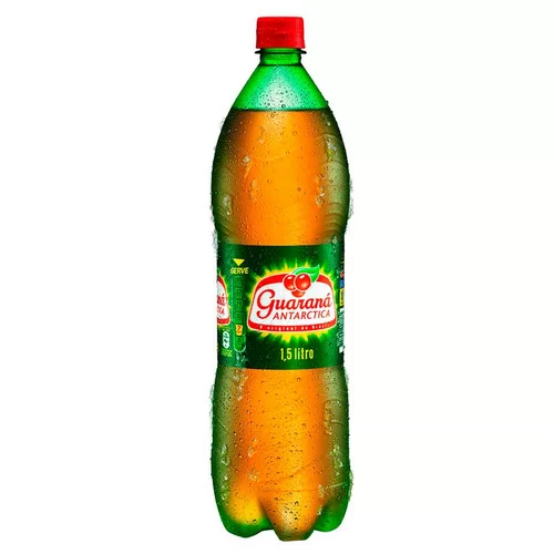 GUARANA CHP ANTARCTICA PET 1,5L
