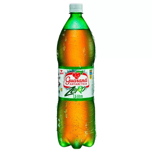 GUARANA CHP ANTARCTICA DIET PET 1,5L