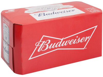 CERVEJA BUDWEISER LT 269ML C/8
