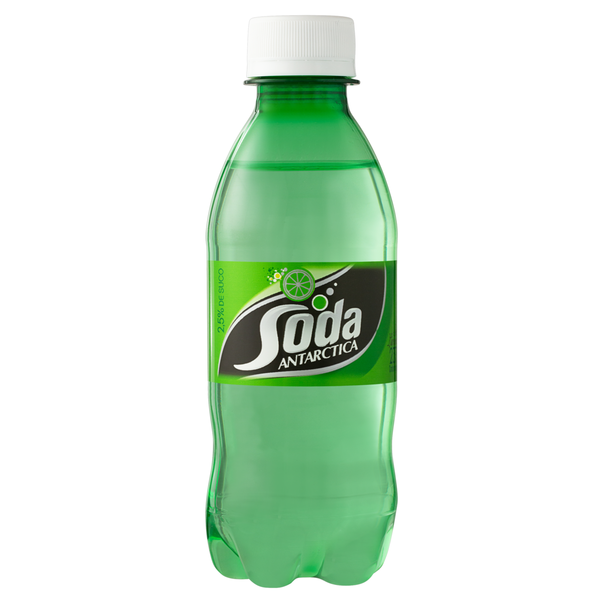 SODA LIMONADA ANTARCTICA PET 200ML.