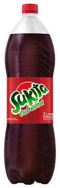 SUKITA TUBAINA PET 2L.