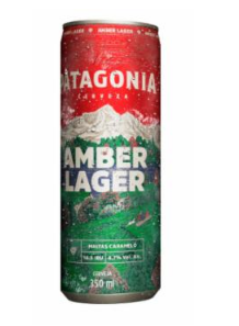 PATAGONIA AMB LAG NACIONAL LT SLEEK 350ML