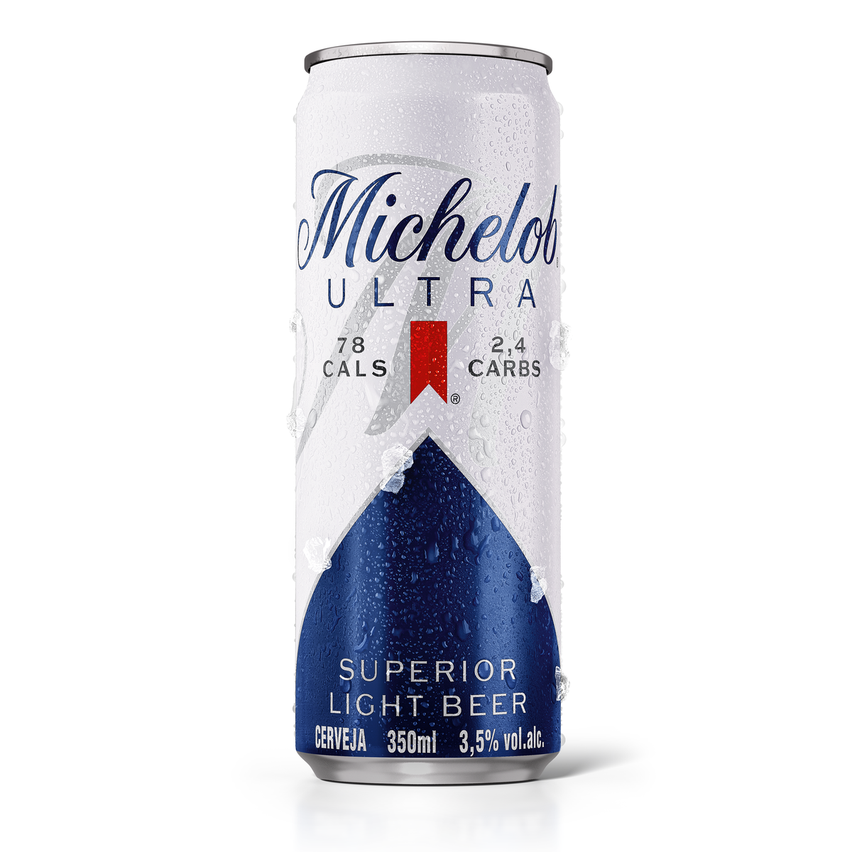 MICHELOB ULTRA N LT SLEEK 350ML