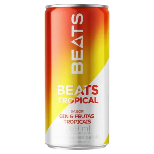 BEATS TROPICAL LT 269ML