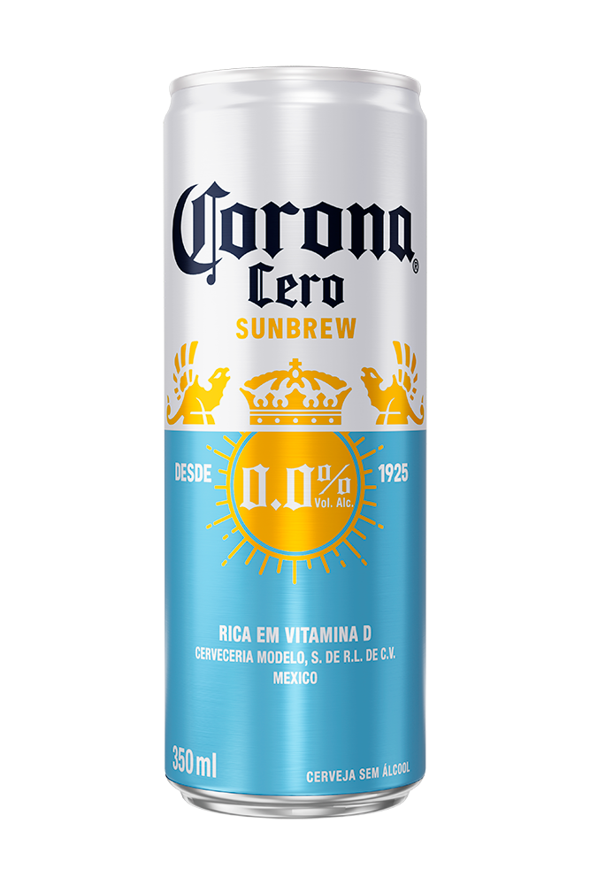 CORONA CERO SUNBREW LT 350ML