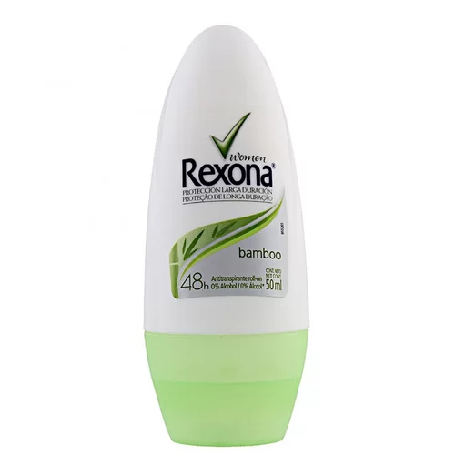 DES REXONA ROLLON FEM 50ML BAMBU