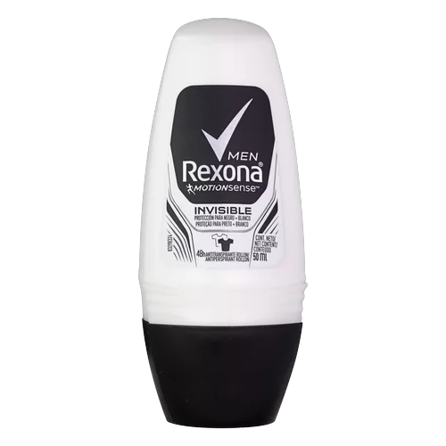 DES.REXONA ROLL-ON INVISIBLE 5