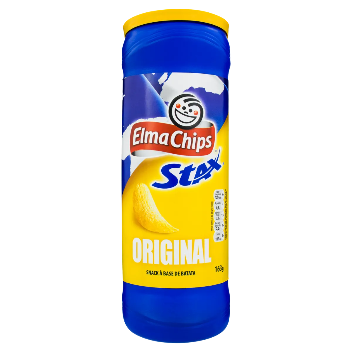 STAX LAYS ORIGINAL 163G