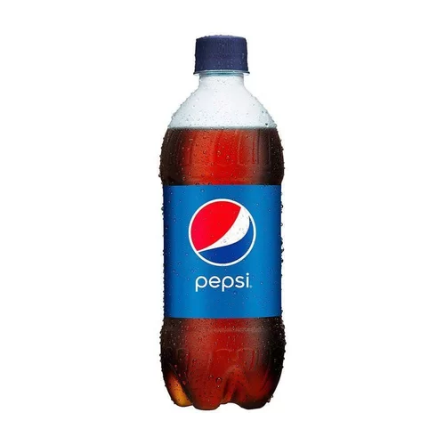 PEPSI COLA PET 600ML.