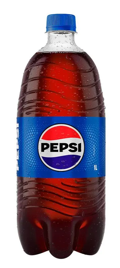 PEPSI COLA PET 1L
