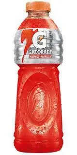 GATORADE MORANGO-MARACUJA PET 500ML
