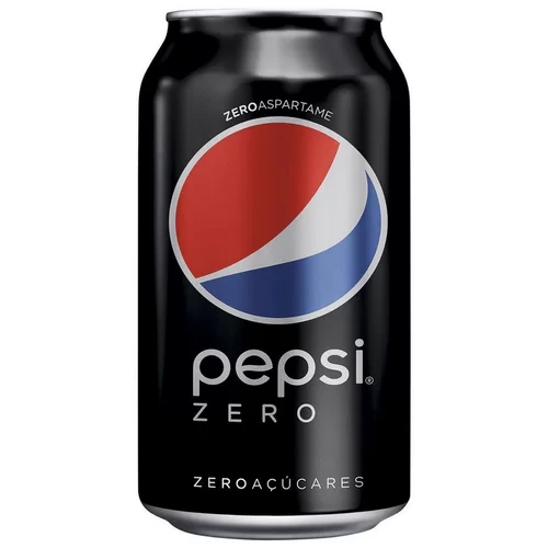 PEPSI ZERO LATA 350ML.
