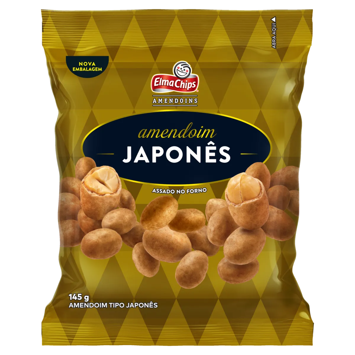 AMENDOIM JAPONES 145G