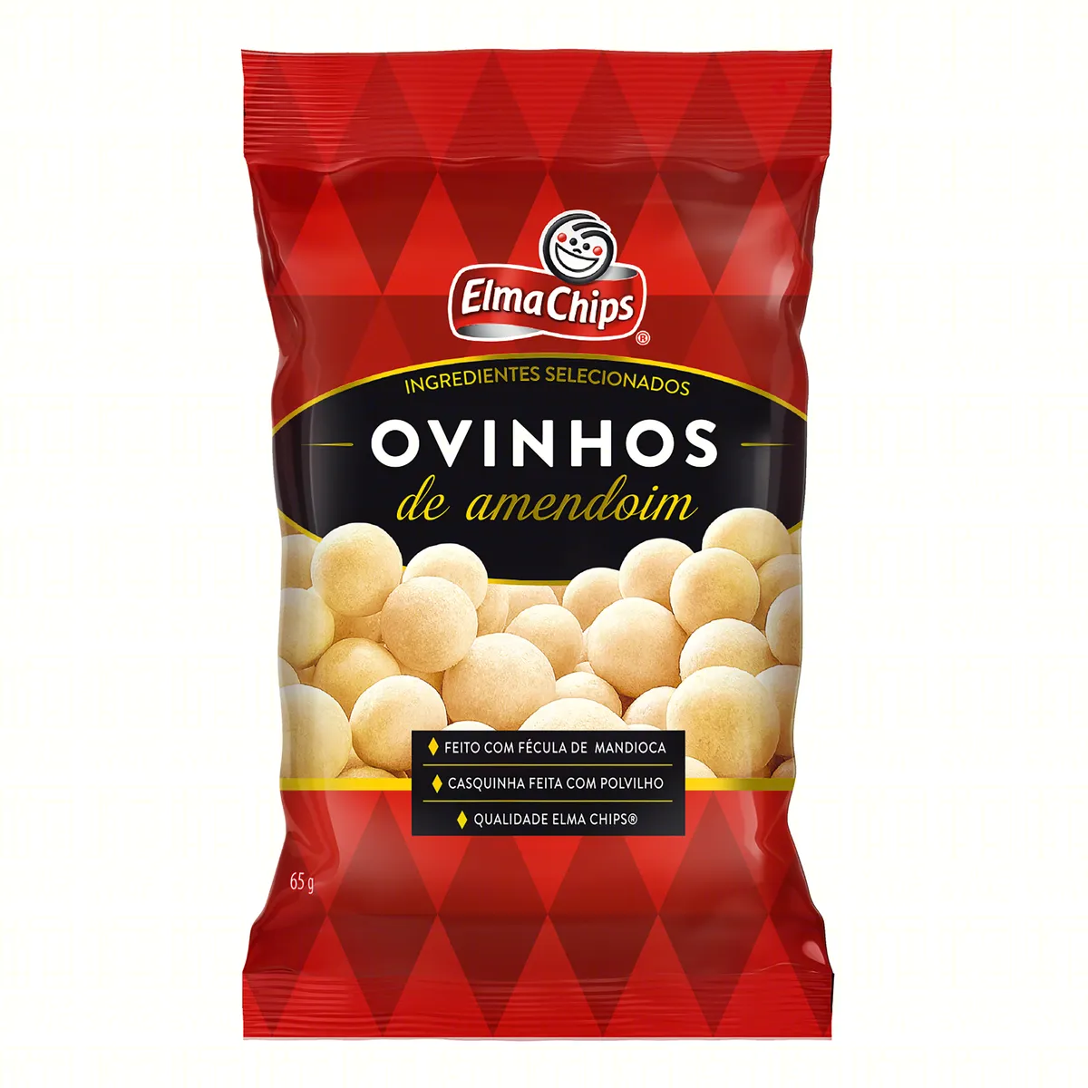 AMENDOIM OVINHO 65G