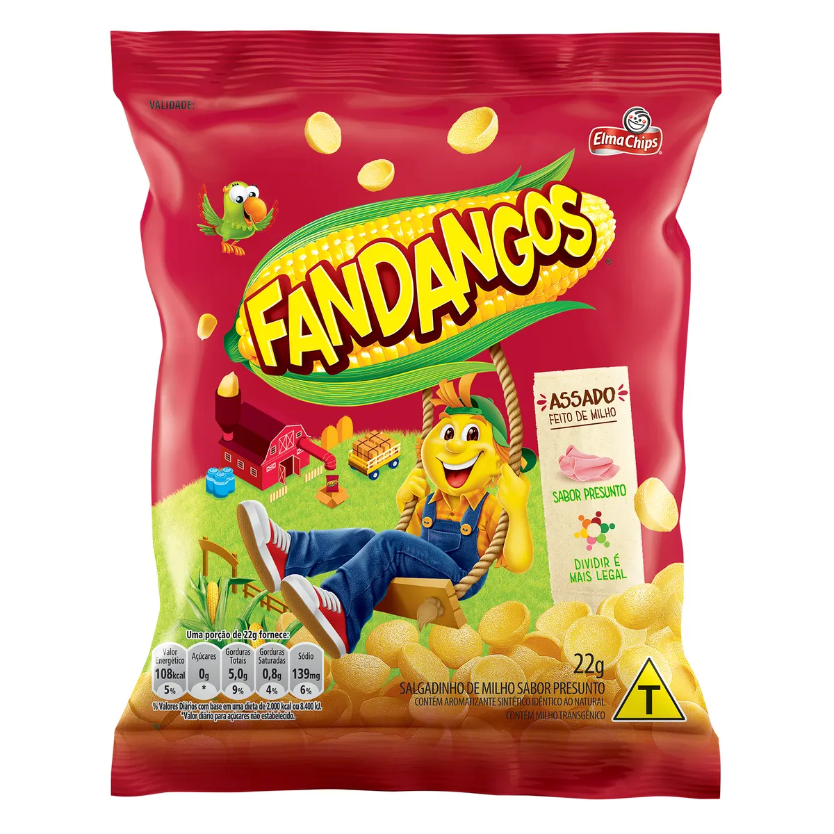 FANDANGOS PRESUNTO 22G