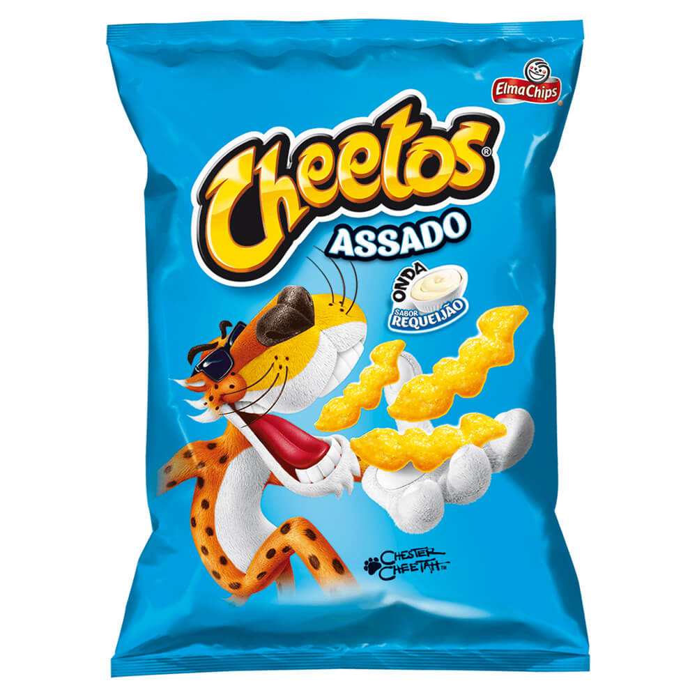 CHEETOS ONDA REQUEIJAO 45G