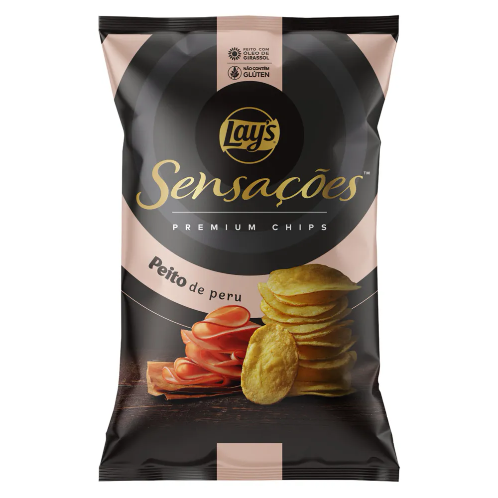 SENSACOES PE DE PERU 40G.