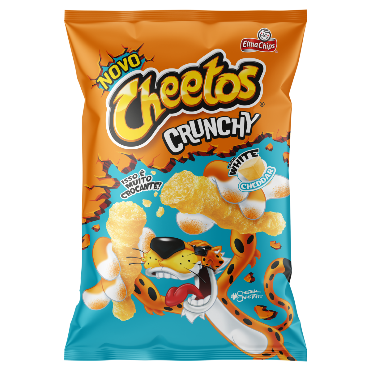 CHEETOS CRUNCHY WCHEESE 78G