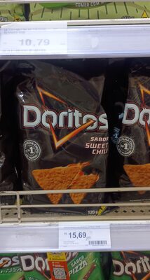 DORITOS SWEET CHILLI 75G