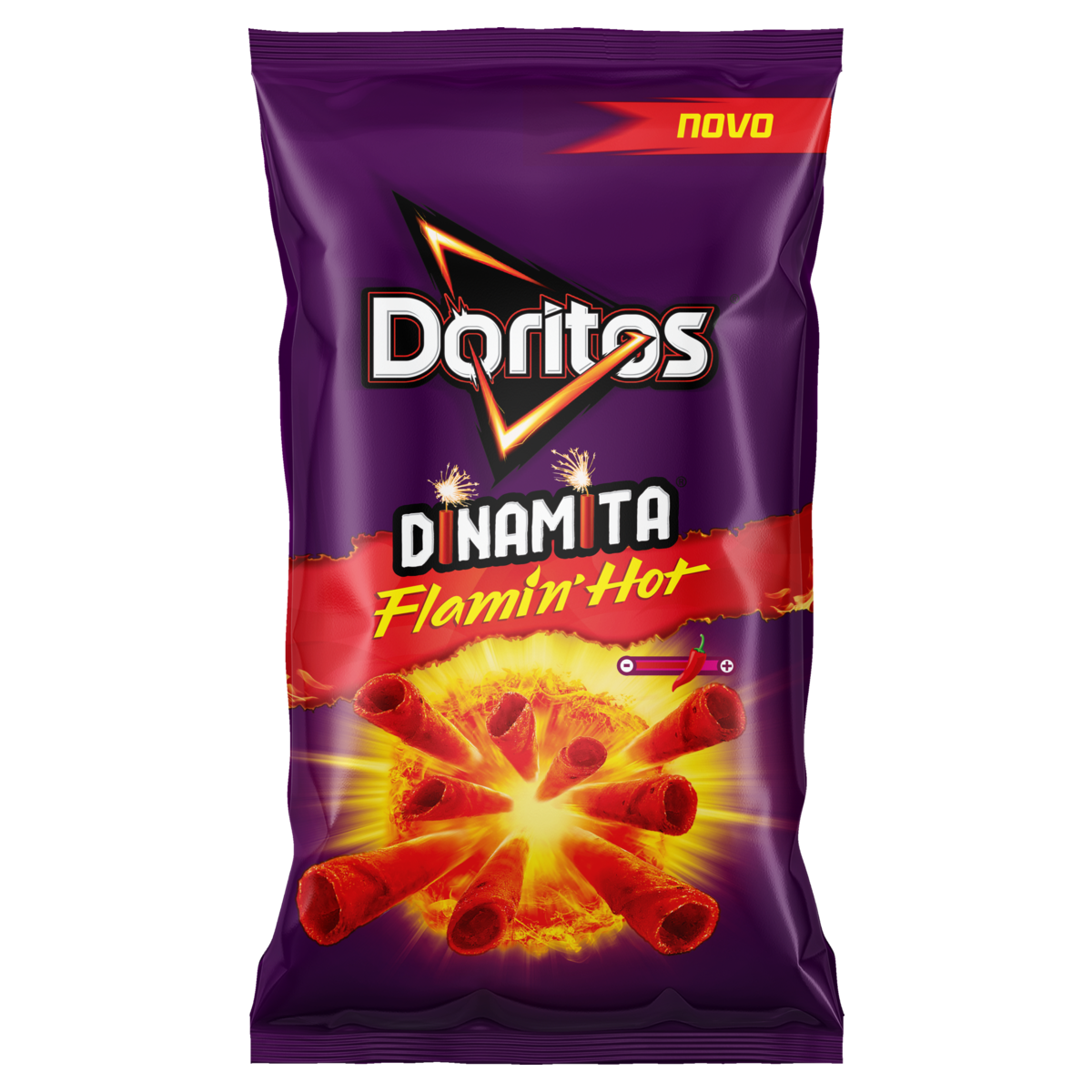 DORITOS DINAM FLAMIN HOT 60G