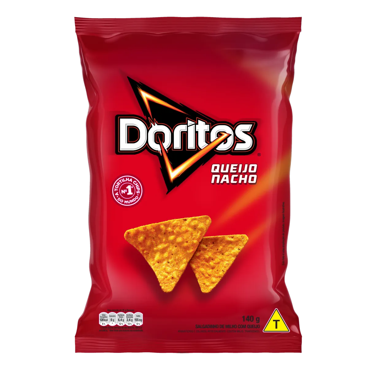 DORITOS NACHO 120G