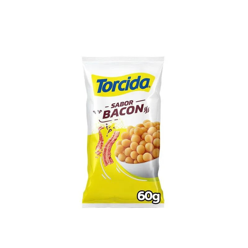 SALG TORCIDA BACON 60G