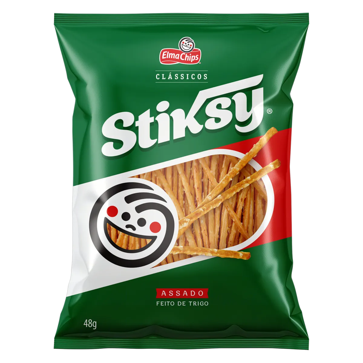 STIKSY 76G ELMA CHIPS