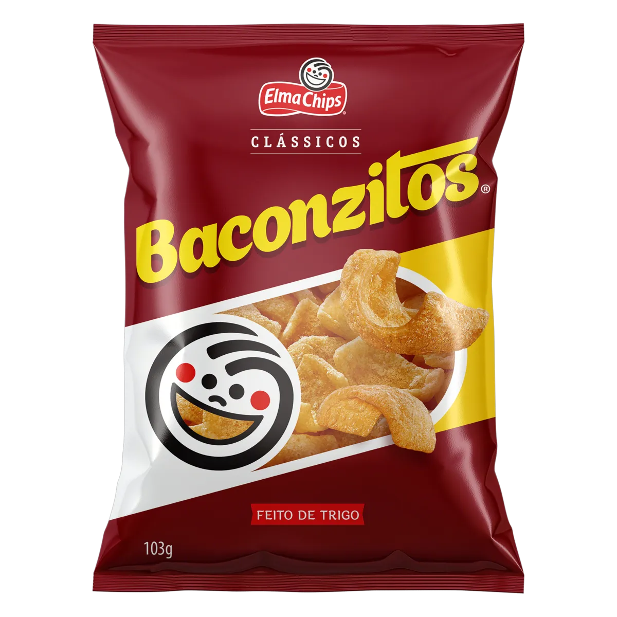 BACONZITOS 86G