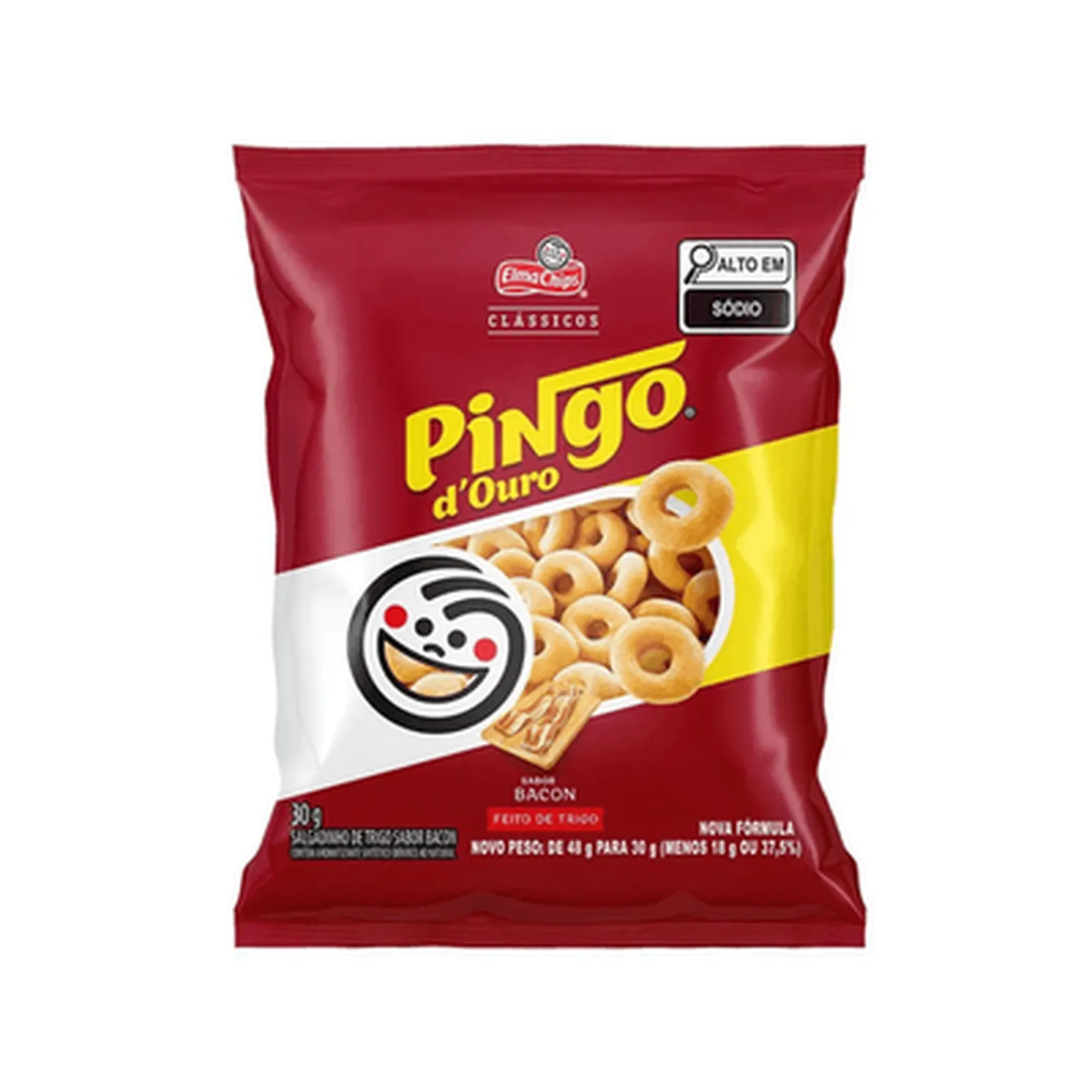 PINGO DOURO 30G ELMA CHIPS