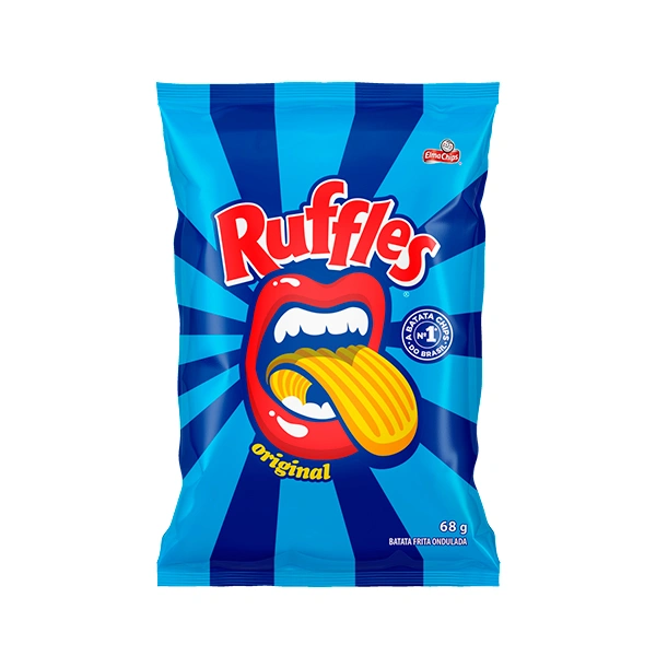 RUFFLES ORIGINAL 68G
