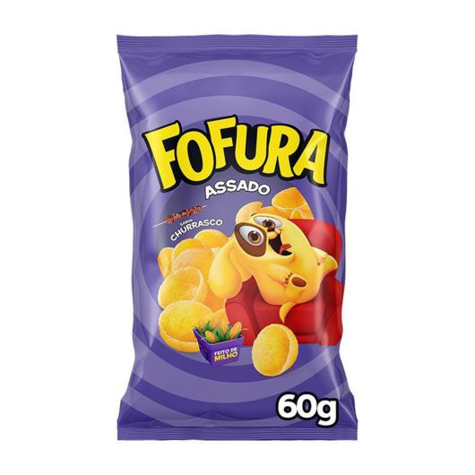 SALG FOFURA 60G CHURRASCO
