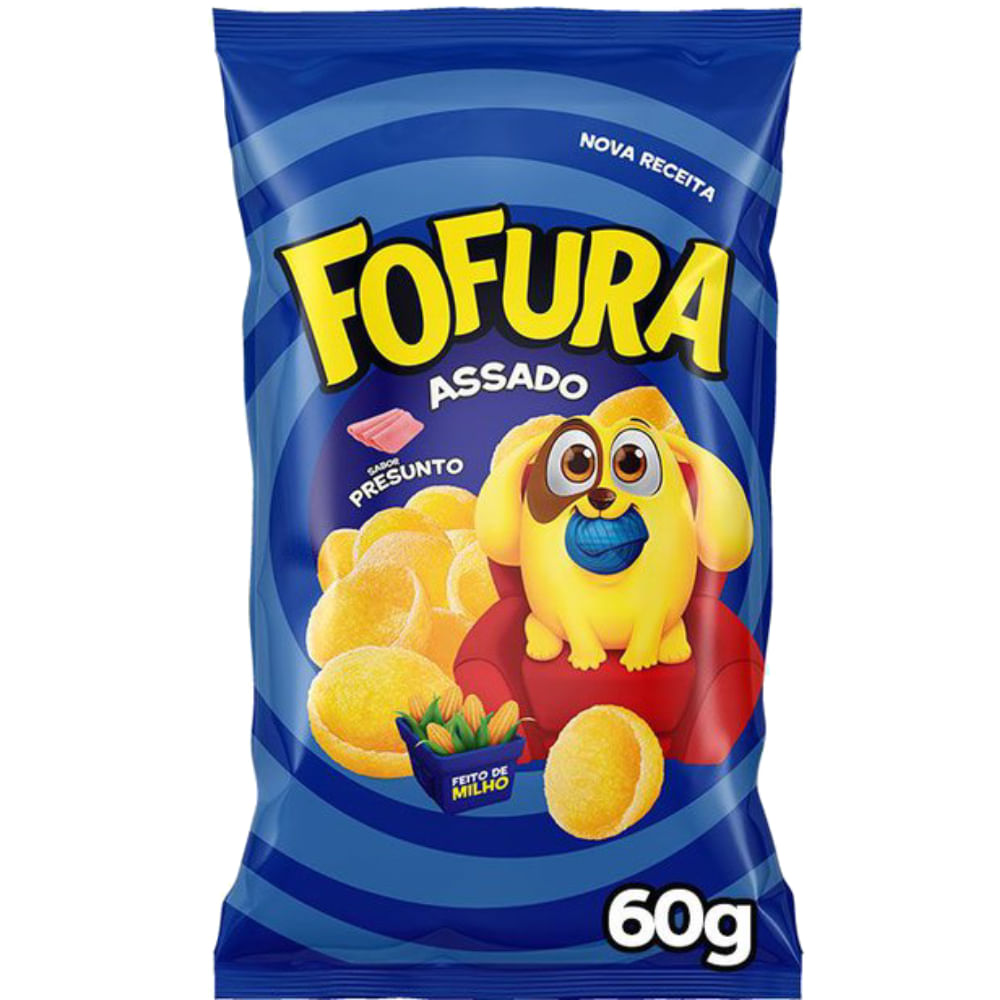 SALG FOFURA PRESUNTO 60G