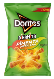 DORITOS DINAM PIMENTA MEX 60G