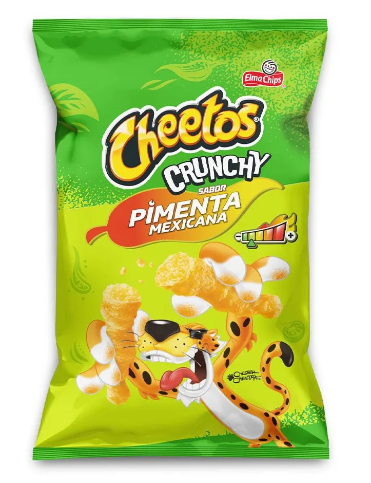 CHEETOS CRUNCHY PIM MEX 47G