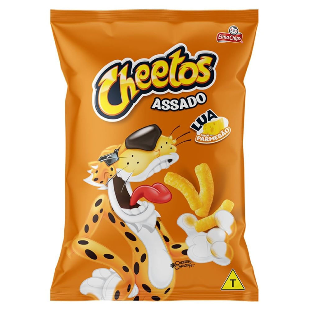 CHEETOS LUA 80G