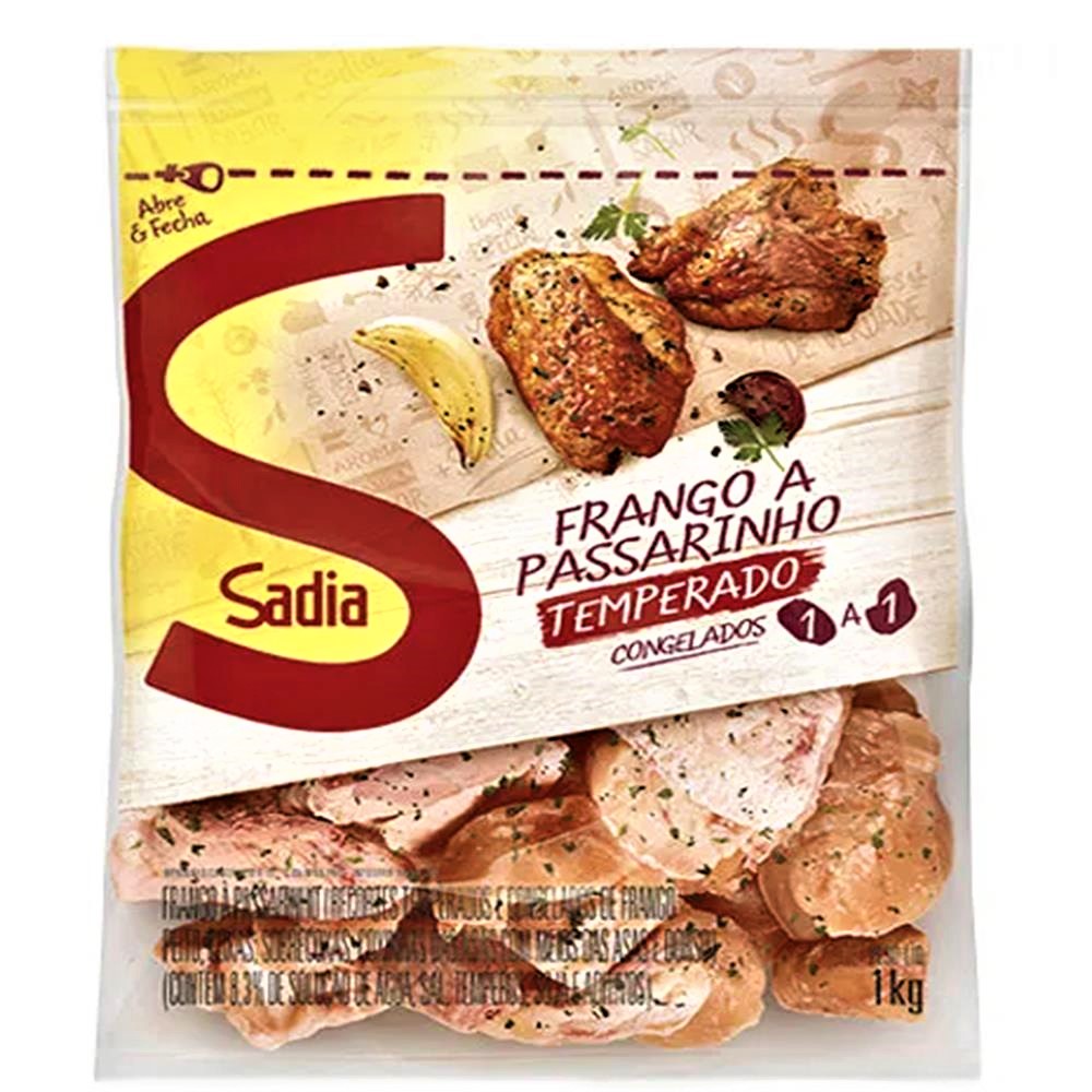 RF.FRANGO PASSARINHO TEMP.SADIA 1KG
