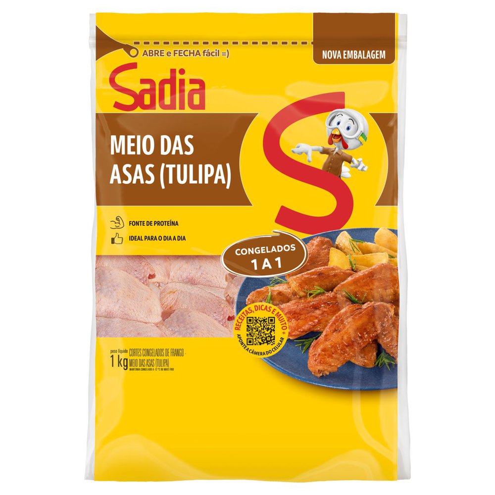 ASA TULIPA FGO CONG SADIA PT 1KG