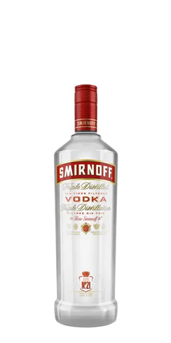 BEB VODKA SMIRNOFF 600ML